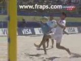Portugal-Uruguay Beach Martin 3-2