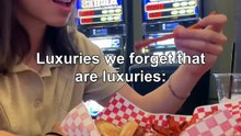 Luxuries we forget that are luxuries. #selfimprovement #motivation #discipline