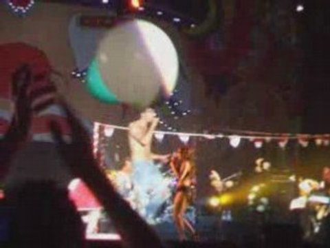 Concert Mika - Ring Ring & Lollipop aux Musilac 12.07.2008