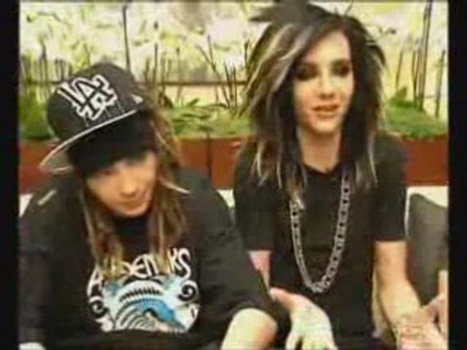 Le psychologue du couple Kaulitz - TH