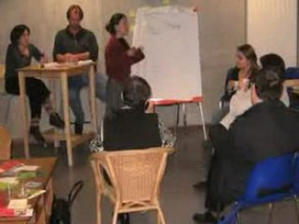 Café citoyen : "Préjugé quand tu nous tiens!"