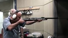 Military Recoil Control Techniques