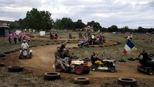 3ème enduro tondeuse de Ramasse