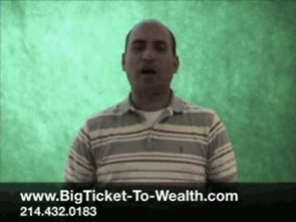 Roadmap To Riches Why Pass-Up Sales