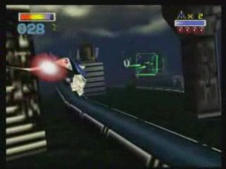 starfox 64 lylat wars moggy aspi show retro