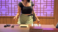 Amy en Corée - Exposition Les Carnets de l'Apothicaire à Seoul