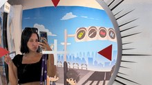 Amy en Corée - POP-UP Detective Conan à Seoul