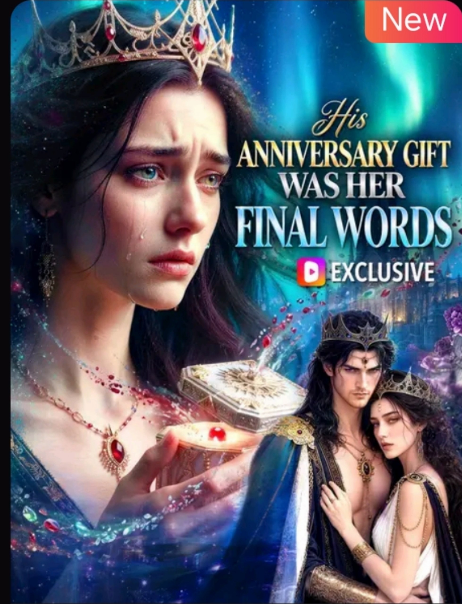 His Anniversary Gift Was Her Final Words- FULL MOVIES | ENGLISH SUB
