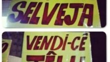 Placas Engraçadas