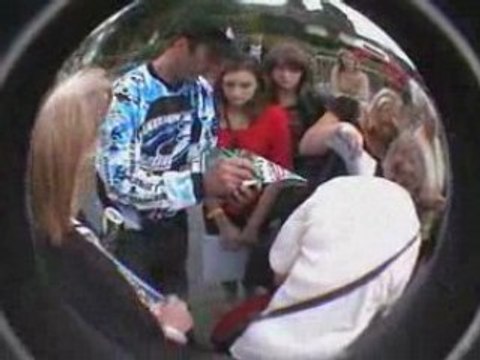 Fête de la moto à Pont sur Sambre 2008