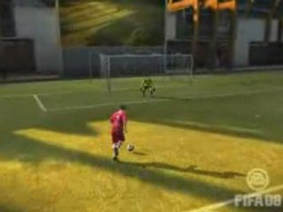 the ribery'S ShoW