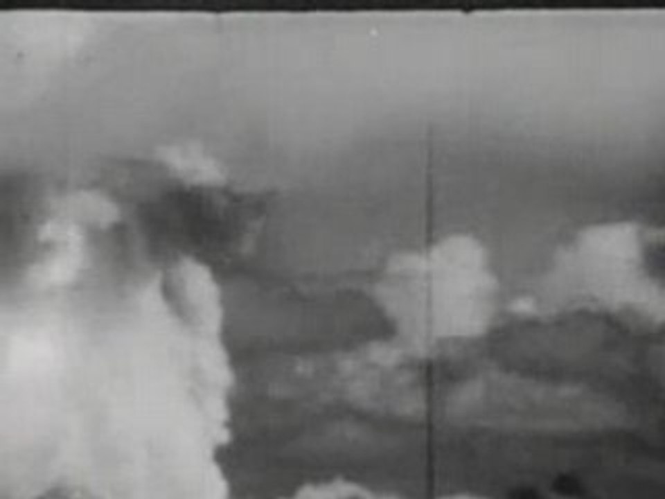 Nuclear & Atomic Bomb Testing: The Bikini Atoll Test Video