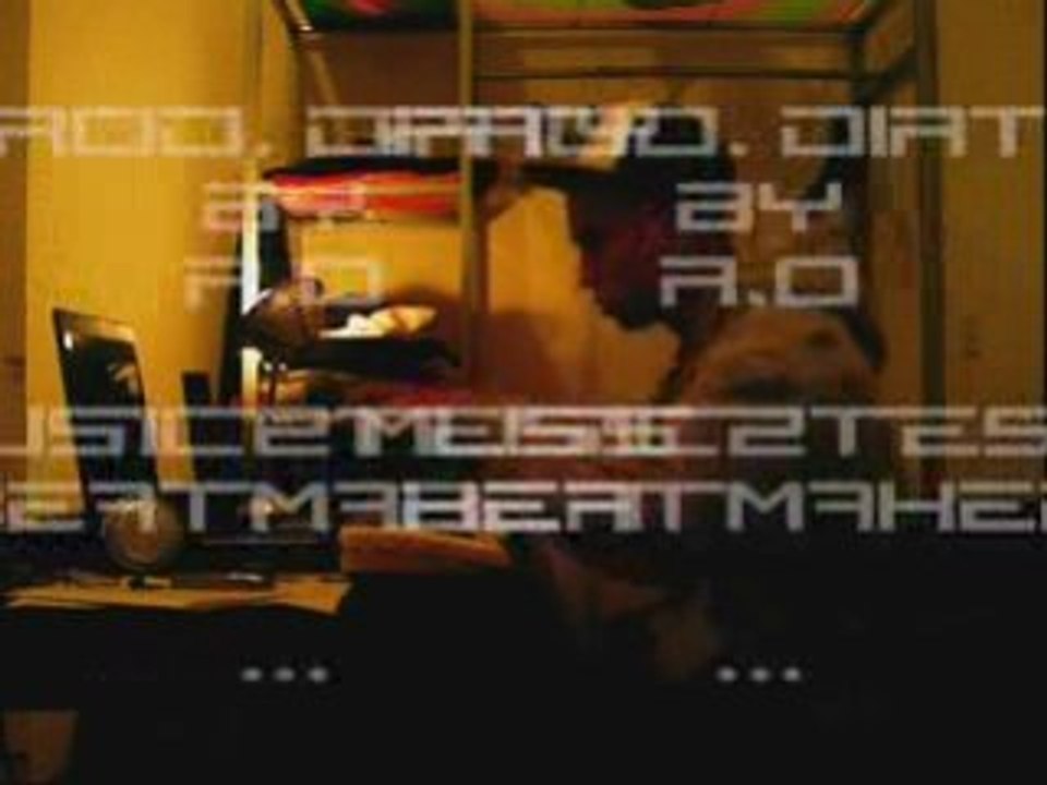 R-O BEATMAKER dirty