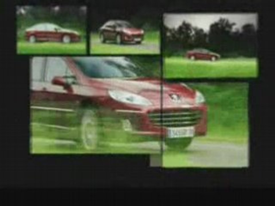 Nouvelle Peugeot 407 II  [Forum-Peugeot.com]
