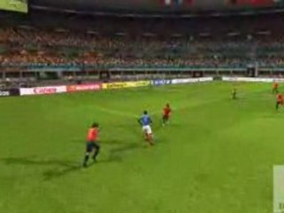 France-Espagne UEFA EURO 08
