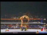 Hulk Hogan vs André The Giant