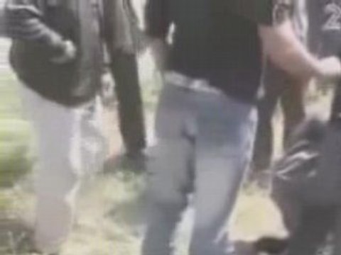 Des juifs attaquent violemment des rabins anti-sionistes