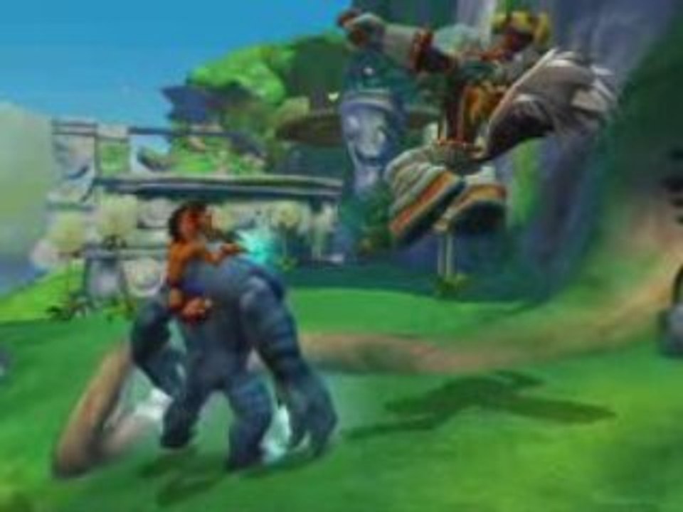 Crash Bandicoot: Mind Over Mutant - commercial