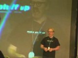 Conspiracy Theories with  Adam Savage of MythBusters at HOPE