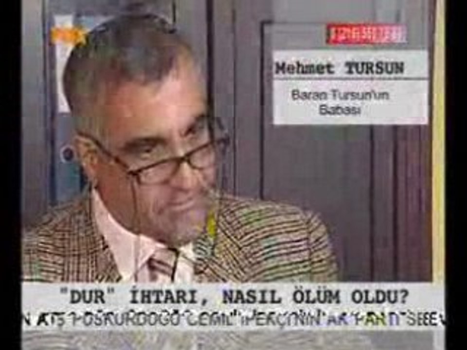 FOX TV. OBJEKTİF PROGRAMI