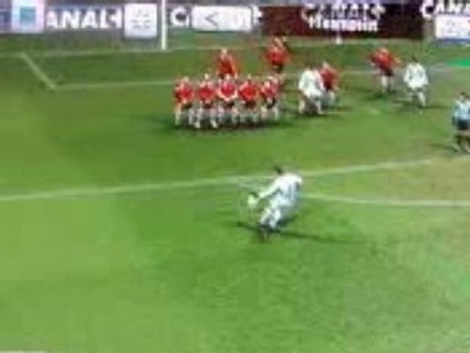 coup franc de benoit cheyrou