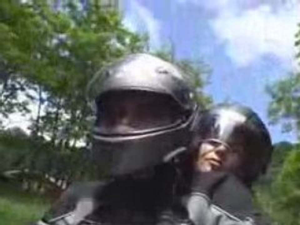 Tecnoglobe Intercom Scala rider pilote passager