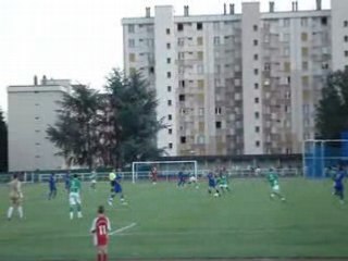 Match ASSE/Croix-de-Savoie
