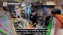 Ep.11 - Street Restaurant Fighter - English Sub