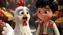 Chicken’s Funniest Excuse Ever! 😂🐔