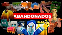 ¡Mojang la regó! Así arreglaría todos los mobs perdedores del Mob Vote