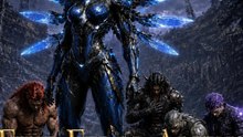 Five Feral Aliens and Their Cyber Queen - Sci-Fi Fantasy Romance Full EP (ENGSUB)