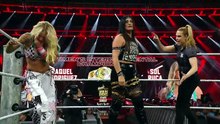 Sol Ruca vs Raquel Rodriguez full match
