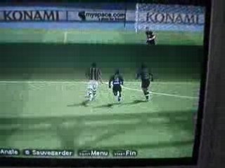 Juventus Turin vs Atheltico Madrid Berbatov but