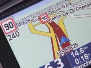 Tecnoglobe GPS Tomtom rider 2