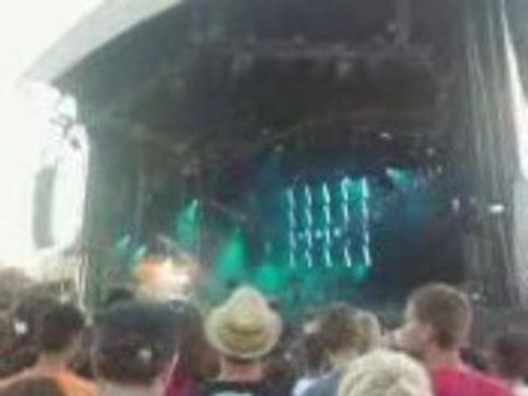 The kills Garden Nef Party Angoulême festival