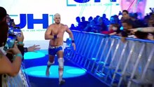 Dominik Mysterio vs Jevon evans full match