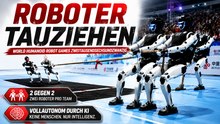 World Humanoid Robot Games 2026: KI-Roboter ziehen um den Sieg
