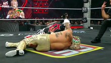 Penta vs Rey Fenix full match WWE Raw 8/31/2026