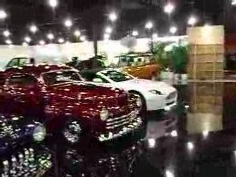 Garage GAS de Pimp My Ride à Los angeles (xzibit) Evreux