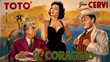 Il coraggio/1955 HD