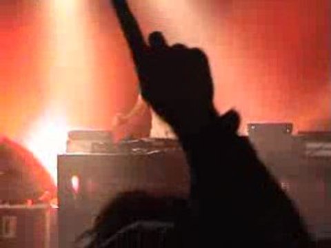 Brodinski Live @ Dour Festival 2008 (nezta oner