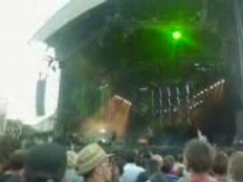 The kills Garden Nef Party Angoulême festival