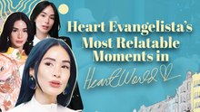 Heart Evangelista's MOST RELATABLE AND UNFILTERED MOMENTS! | Heart World 2