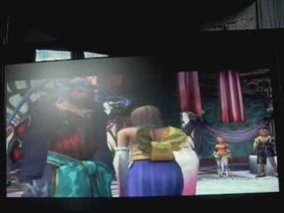 FFX Walktrough - Partie 35 , Guadosalam