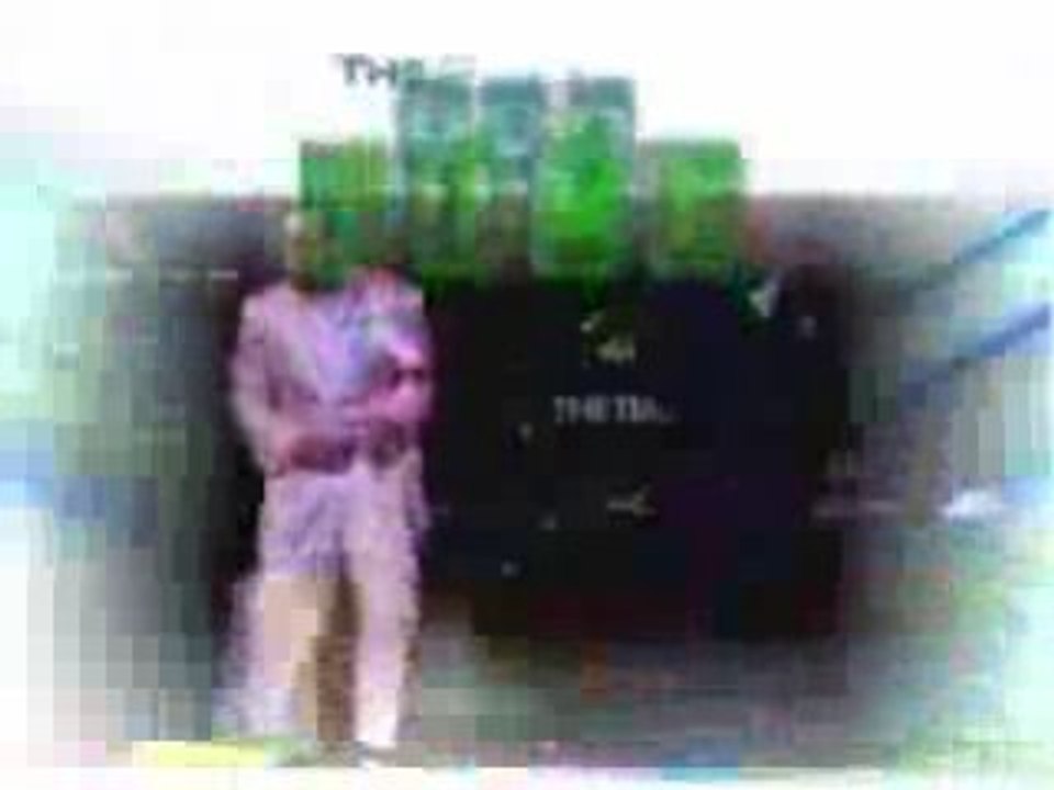 THE TIME IN VEGAS COMMERCIAL