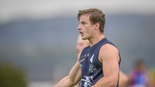 Ben Hyatt injury vs Deloraine (round 16)