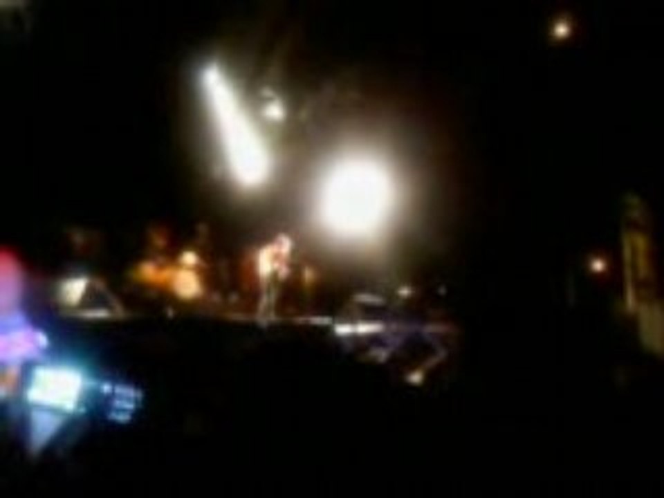 Iggy and the Stooges Garden Nef Party Angoulême