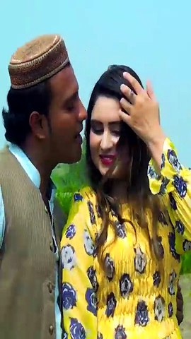 Da Zulfo Shrak | Khayal Muhammad | Farzana | Pashto Hit Song