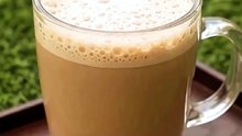 Satisfying Chai Mug Cake Cutting 🍰 #Satisfying #shorts