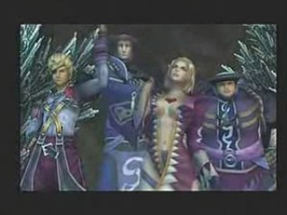 Final Fantasy Cascada